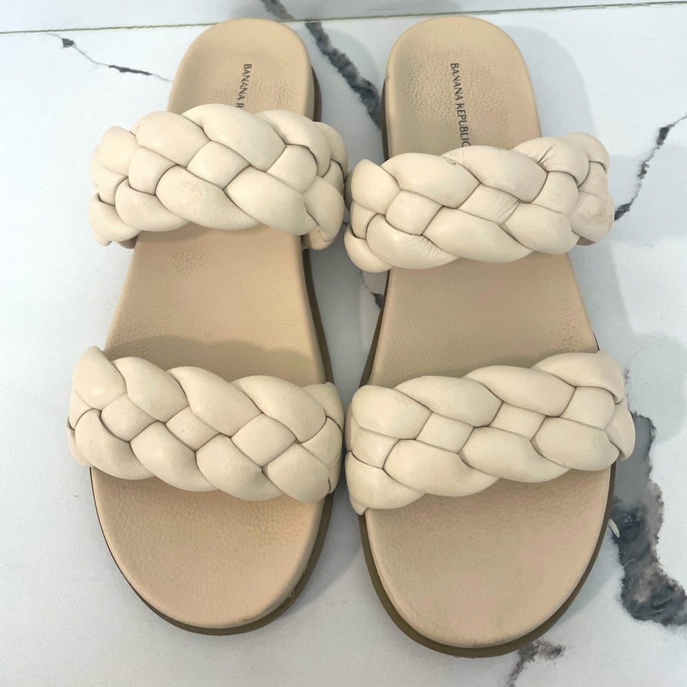 Banana republic sandals